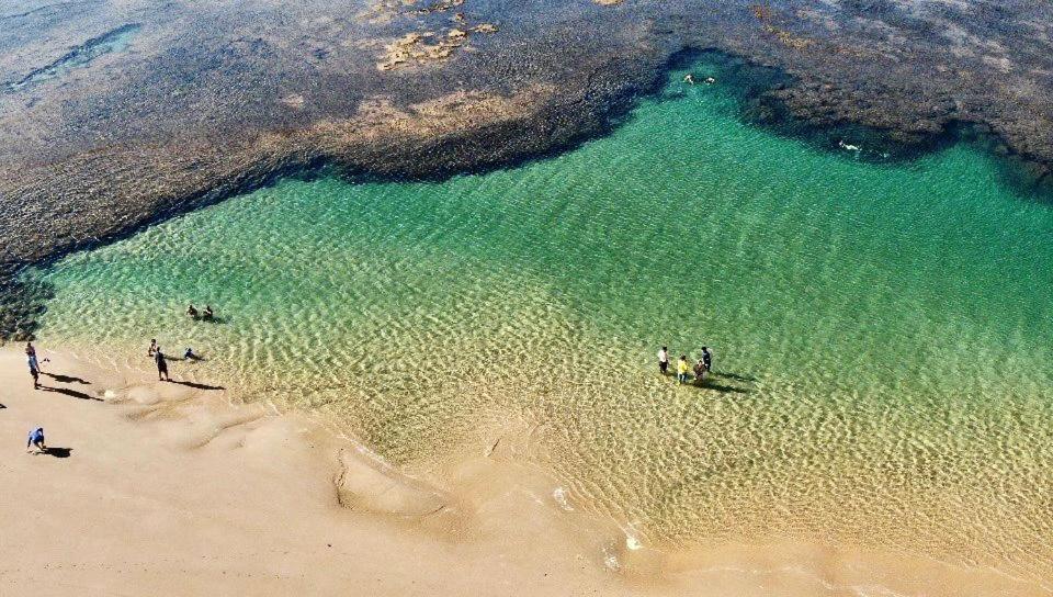 Paraiso Dos Corais Guarajuba Dış mekan fotoğraf