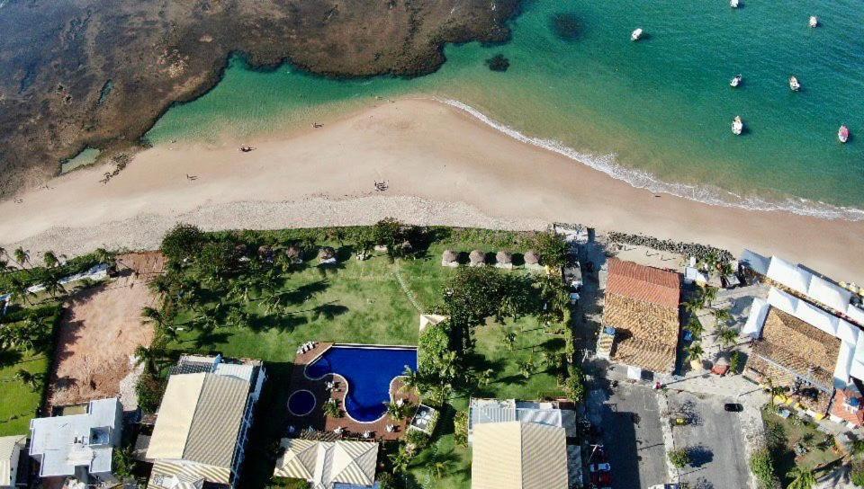 Paraiso Dos Corais Guarajuba Dış mekan fotoğraf
