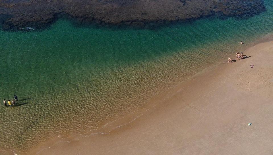 Paraiso Dos Corais Guarajuba Dış mekan fotoğraf