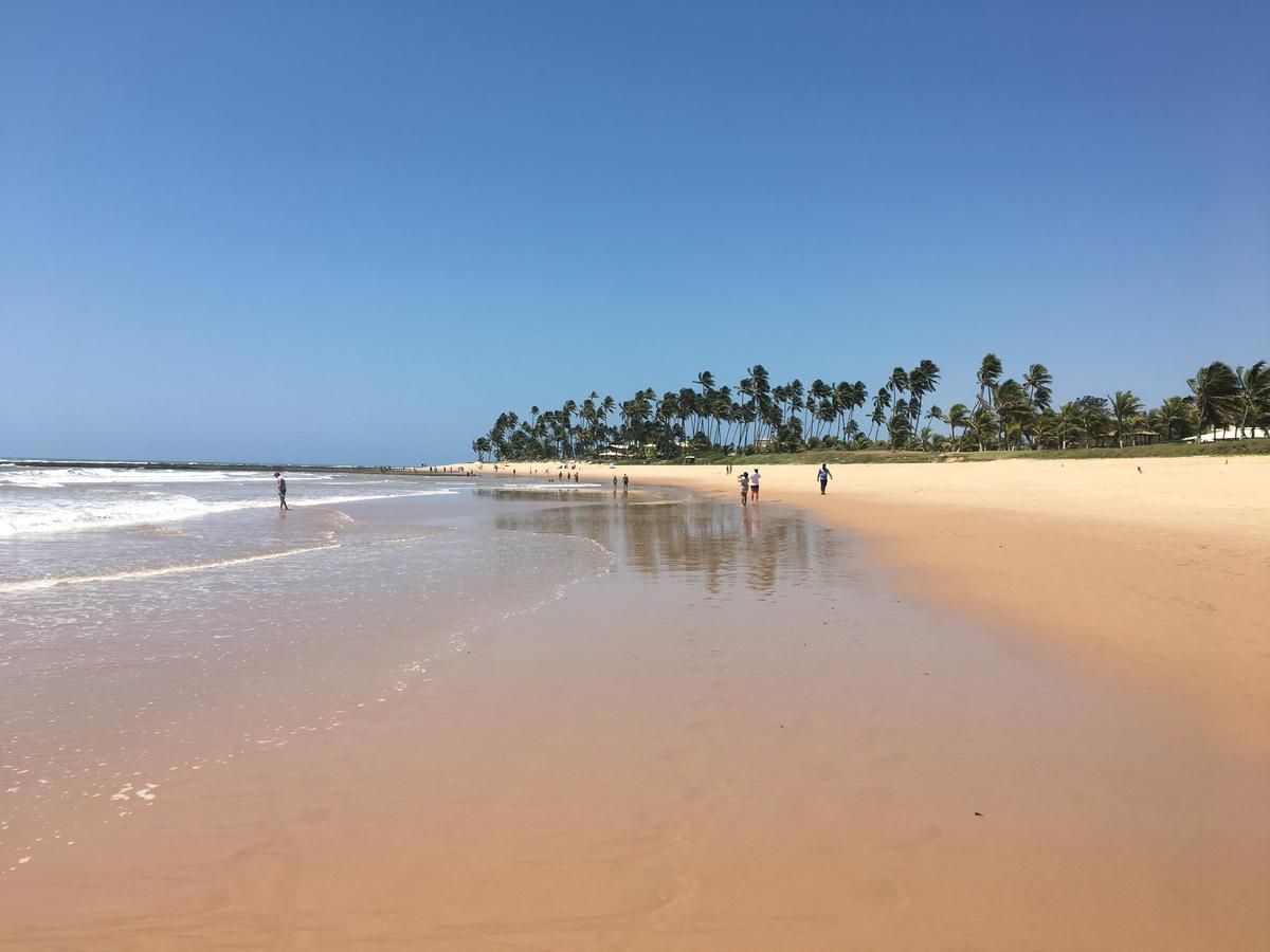 Paraiso Dos Corais Guarajuba Dış mekan fotoğraf
