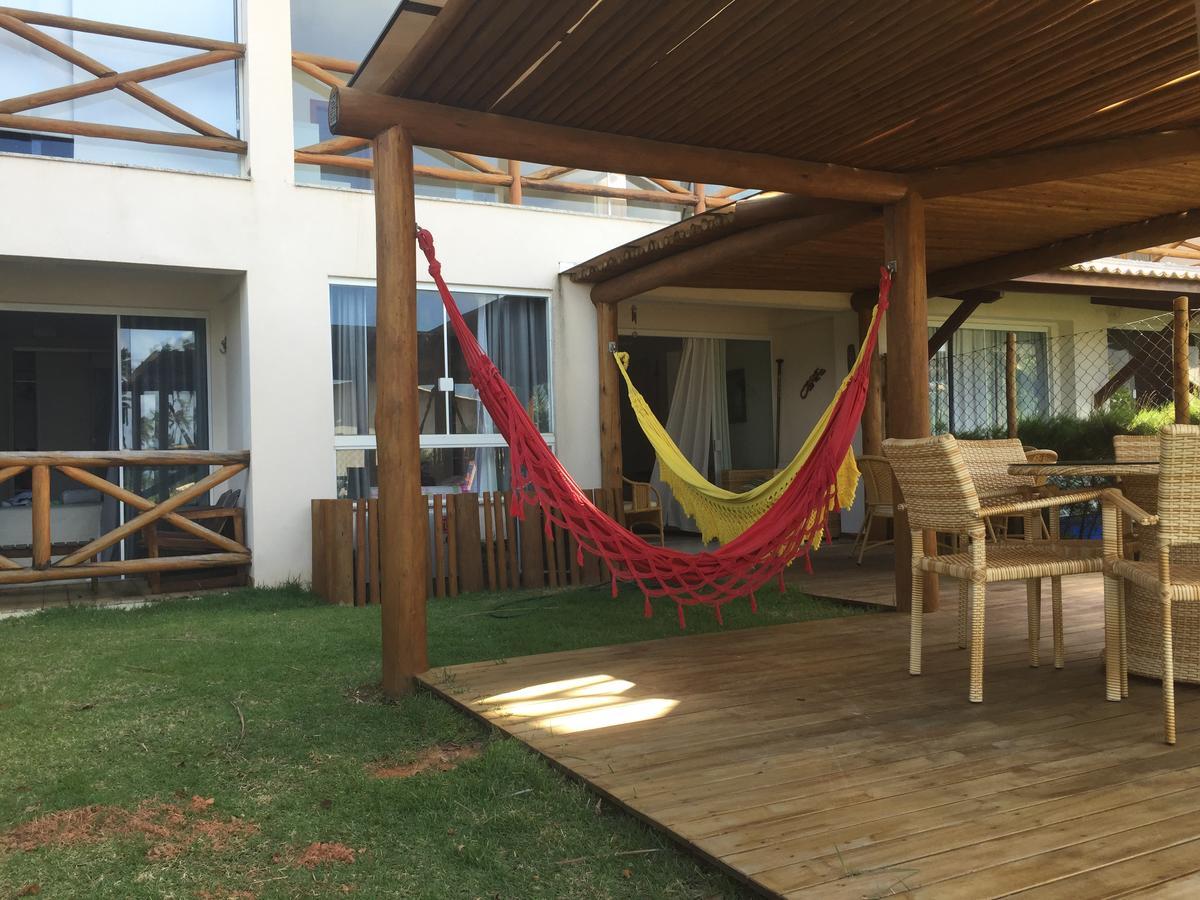 Paraiso Dos Corais Guarajuba Dış mekan fotoğraf
